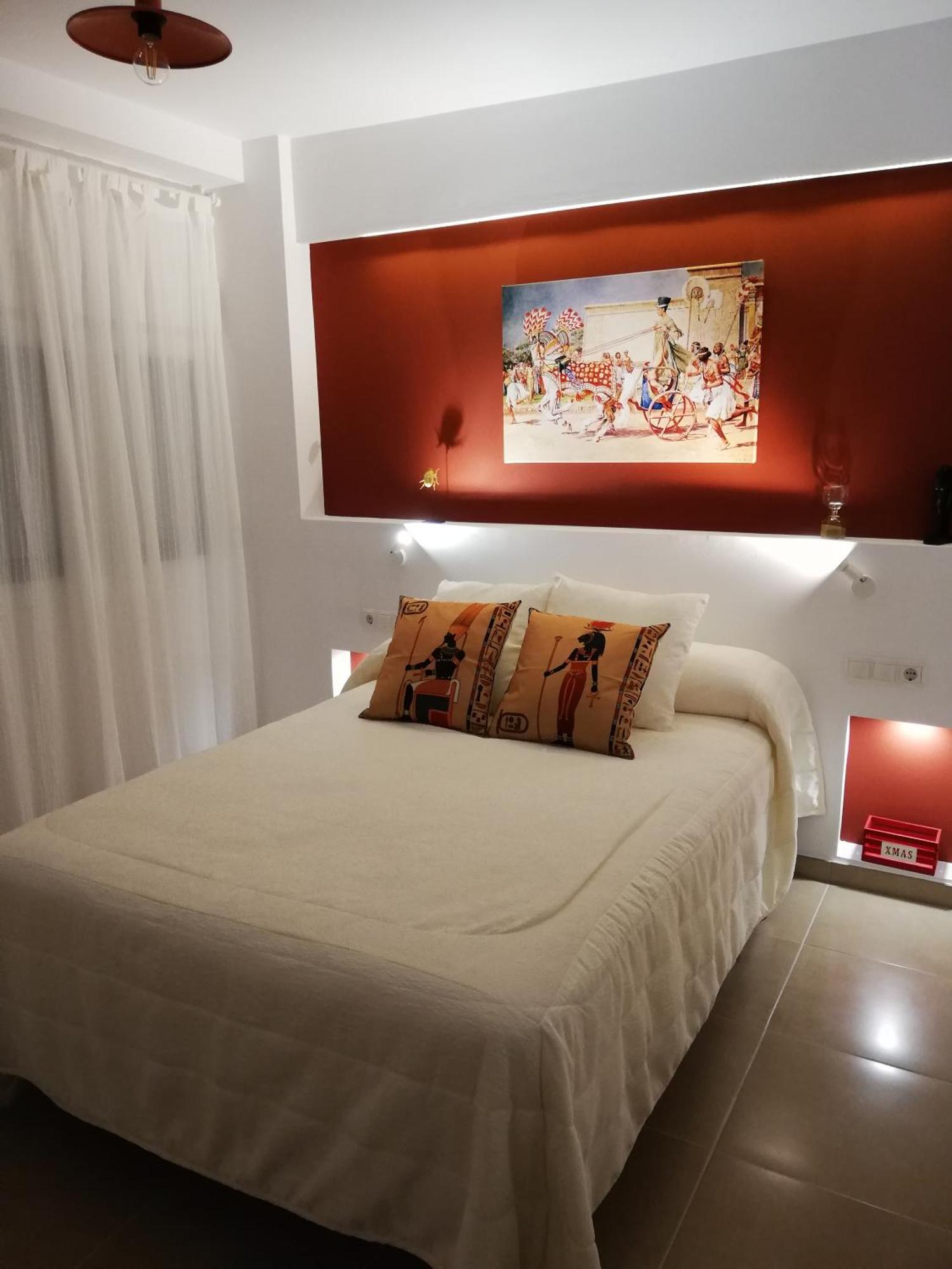 Casa Princesa Huelin Малага Екстер'єр фото