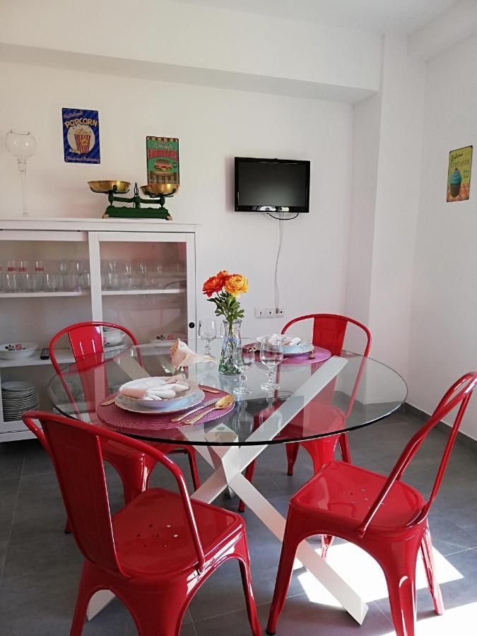 Casa Princesa Huelin Малага Екстер'єр фото