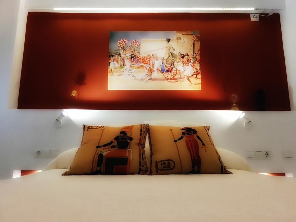 Casa Princesa Huelin Малага Екстер'єр фото
