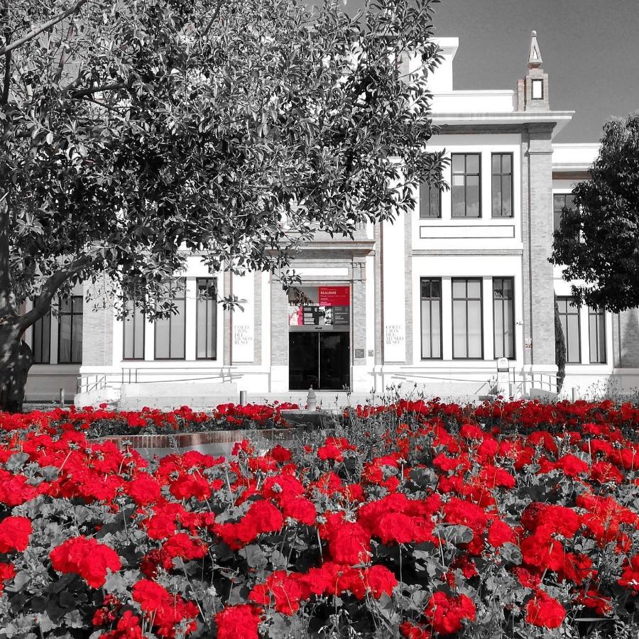 Casa Princesa Huelin Малага Екстер'єр фото
