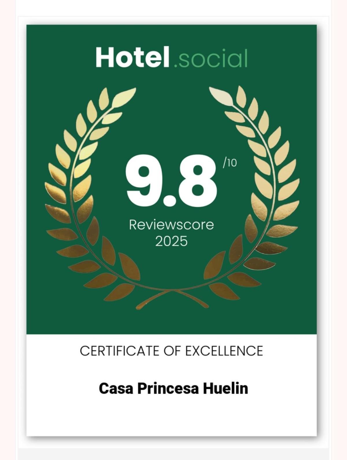 Casa Princesa Huelin Малага Екстер'єр фото